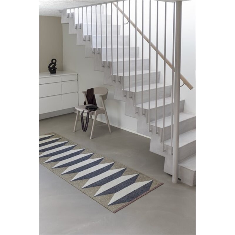 Mette Ditmer-collectie Accordion All-Round Loper Zand