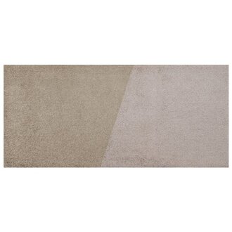 Mette Ditmer DUET all-round mat, large Powder rose