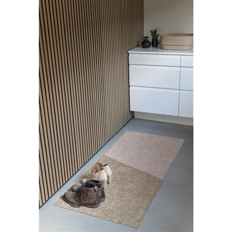 Mette Ditmer-collectie DUET all-round mat, large Powder rose