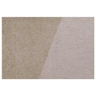 Mette Ditmer DUET all-round mat, small Powder rose