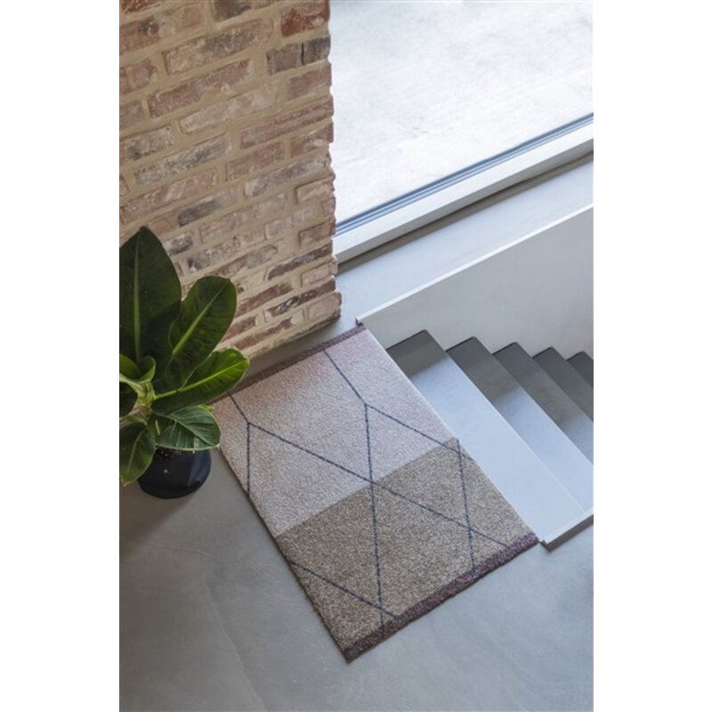 Mette Ditmer-collectie Linea All-Round Mat, Klein Zand