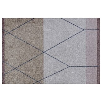 Mette Ditmer Linea All-Round Mat, Klein Zand