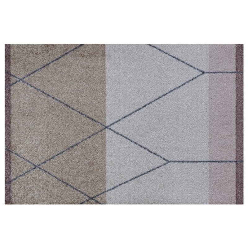 Mette Ditmer-collectie Linea All-Round Mat, Klein Zand