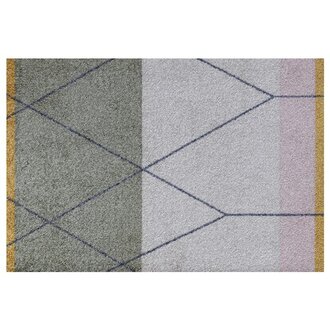 Mette Ditmer LINEA all-round mat, small Thyme