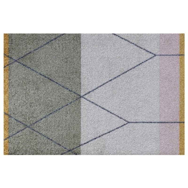 Mette Ditmer-collectie LINEA all-round mat, small Thyme