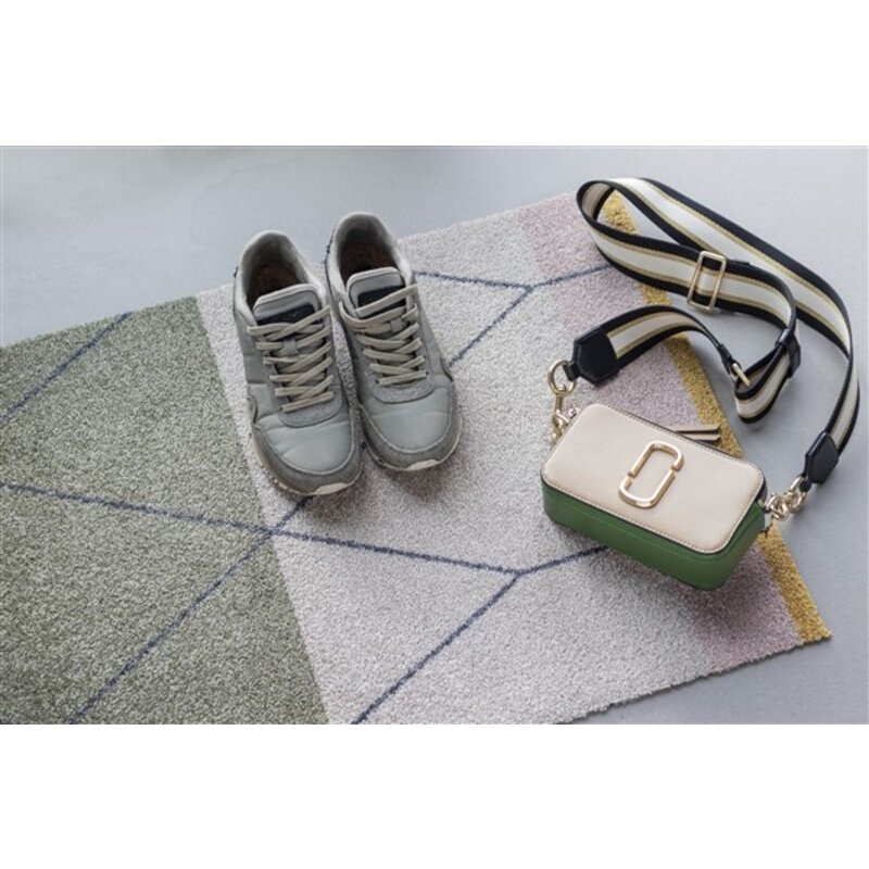 Mette Ditmer-collectie LINEA all-round mat, small Thyme