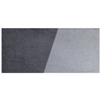 Mette Ditmer DUET all-round mat, large Dark grey