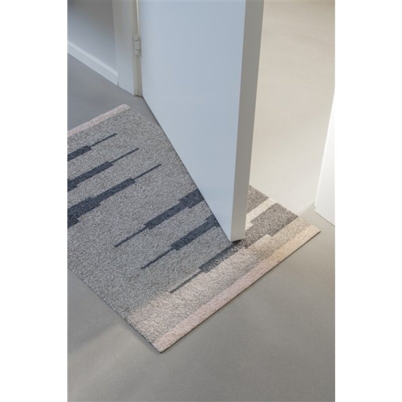 Mette Ditmer-collectie Marker, Mat All-Round Klein Lichtgrijs