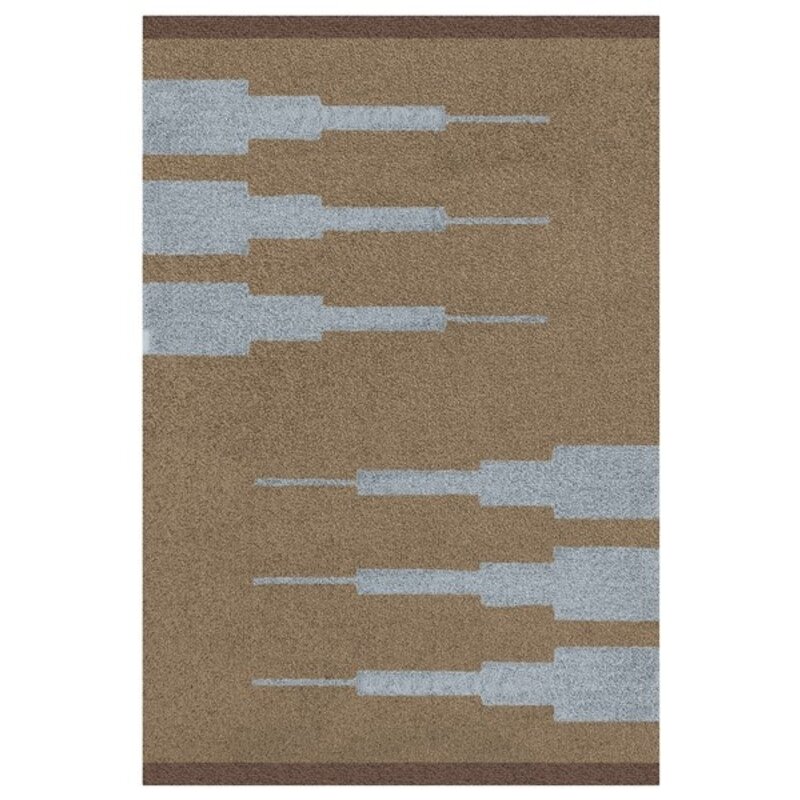 Mette Ditmer-collectie MARKER, all-round mat, small Cognac