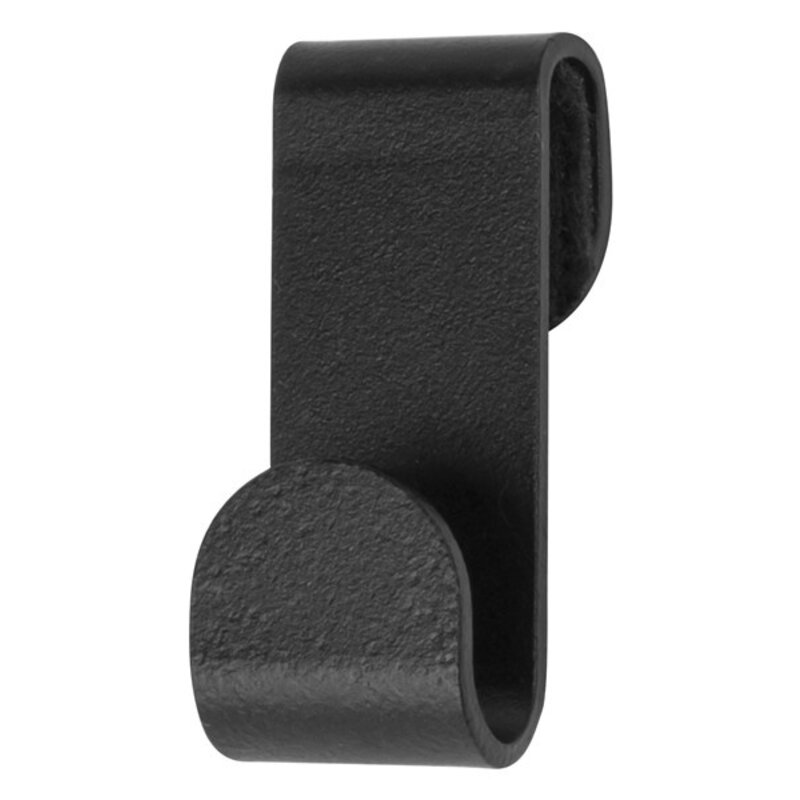 Mette Ditmer-collectie CARRY hooks, 4-pack Black