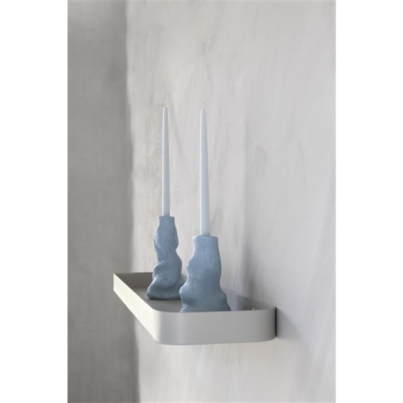 Mette Ditmer-collectie CARRY gallery shelf  Sand grey