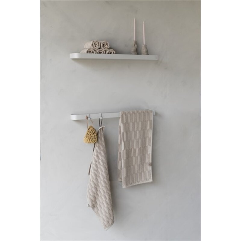 Mette Ditmer-collectie CARRY gallery shelf  Sand grey