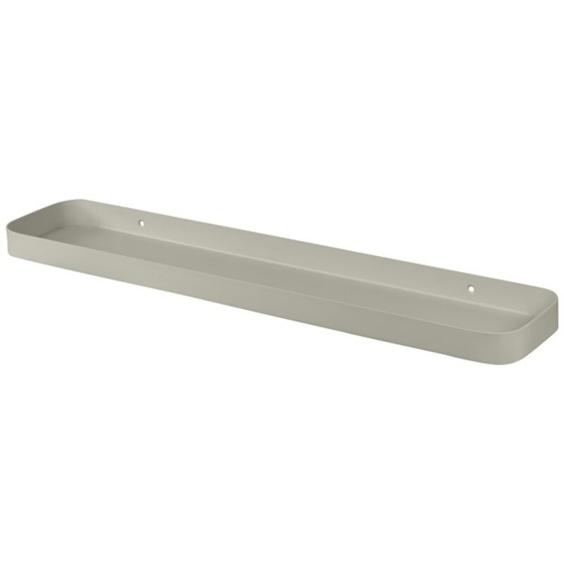 Mette Ditmer-collectie CARRY gallery shelf  Sand grey