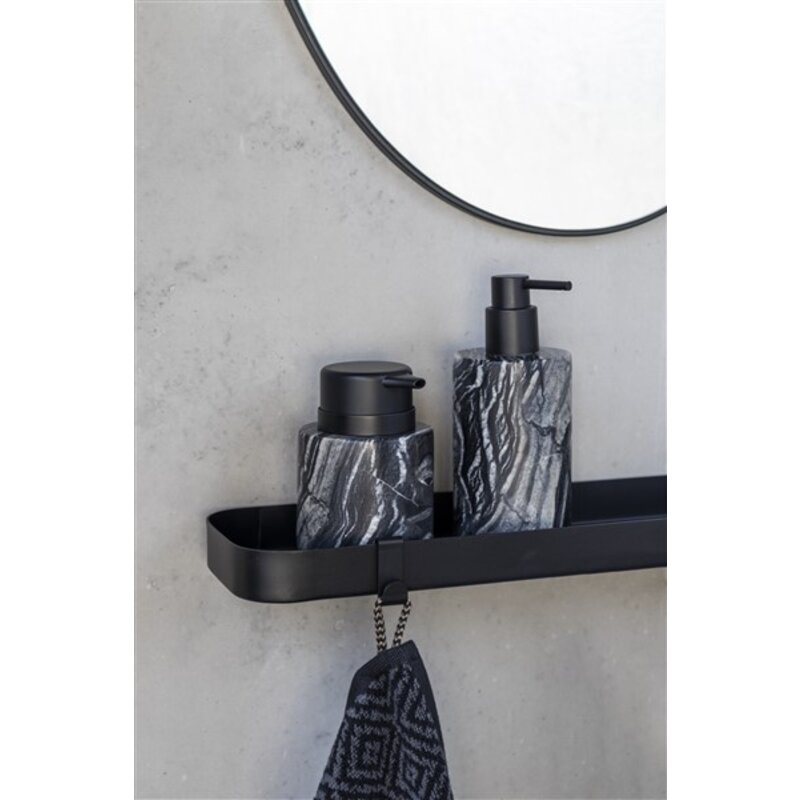 Mette Ditmer-collectie CARRY gallery shelf  Black