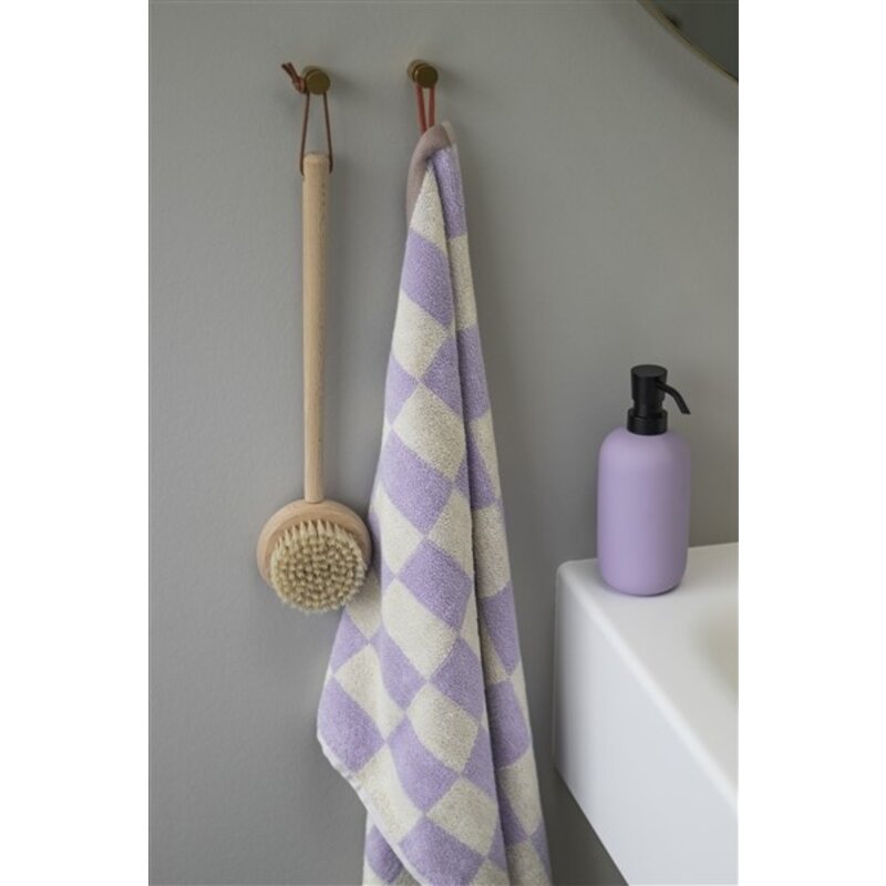 Mette Ditmer-collectie RETRO bath towel Lilac