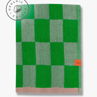 Mette Ditmer RETRO bath towel Classic green