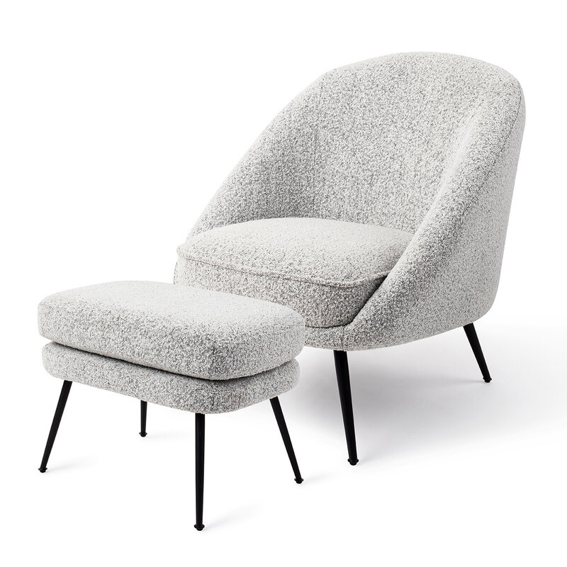 Jesper Home Rebun Fauteuil - Misty