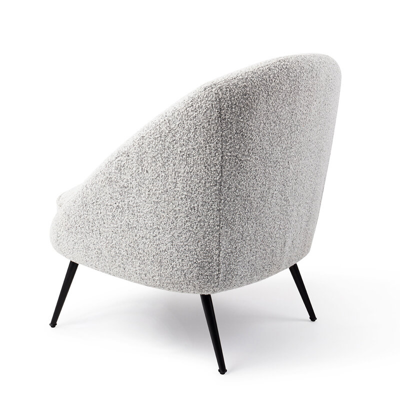 Jesper Home Rebun Fauteuil - Misty