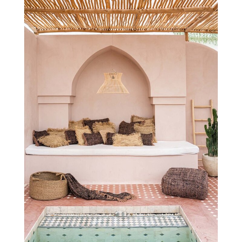 Bazar Bizar De S'il vous Plaid - Black Copper - Copy