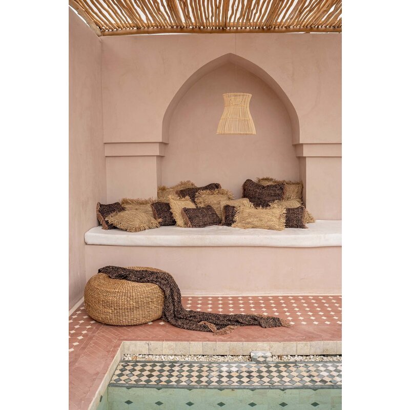Bazar Bizar De S'il vous Plaid - Black Copper - Copy
