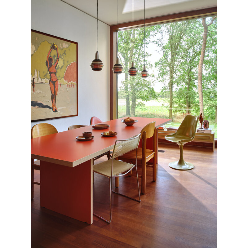 HKLIVING-collectie Framed artwork playground, 127x152cm