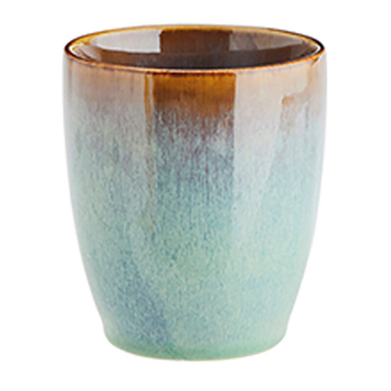 Madam Stoltz-collectie #REF! Stoneware cup Green