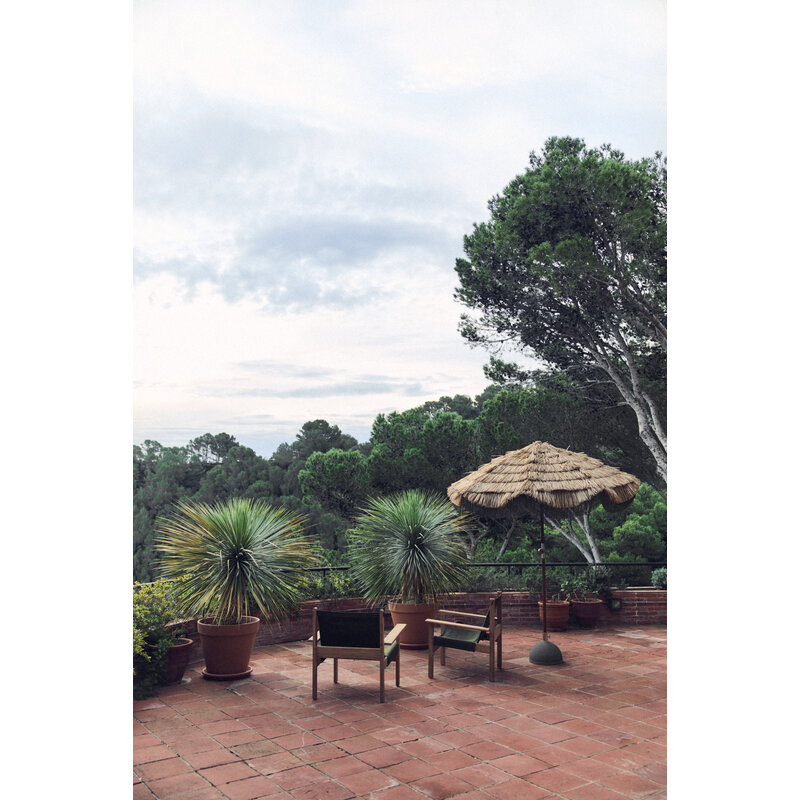 HKLIVING-collectie Serengeti parasol