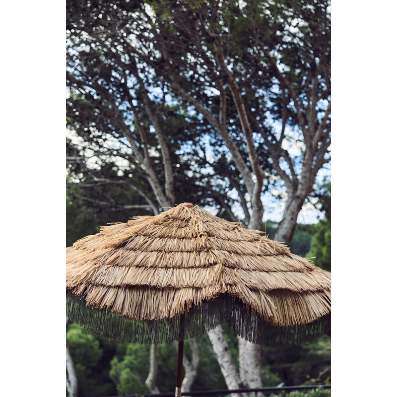 HKLIVING-collectie Serengeti parasol