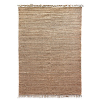 HKLIVING Outlander hemp rug (250x350cm)