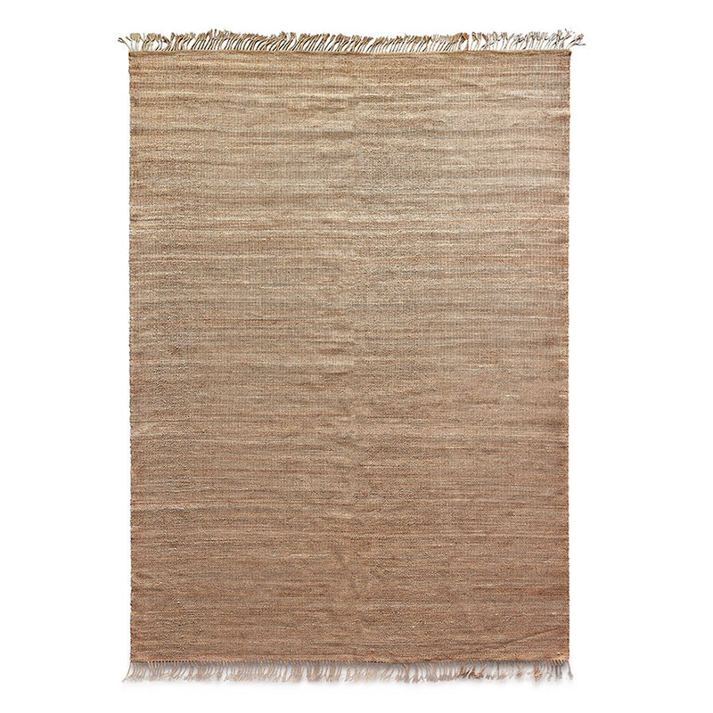 HKLIVING-collectie Outlander hemp rug (250x350cm)