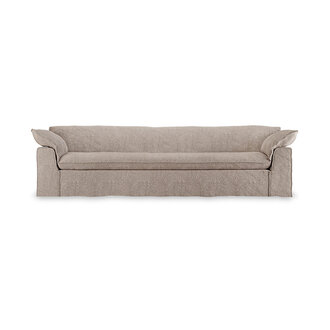 HKLIVING Nomad bank: 305cm, sneak, beige