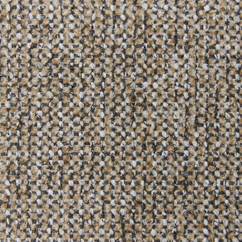 HKLIVING-collectie Nomad bank: 204cm, sneak, beige