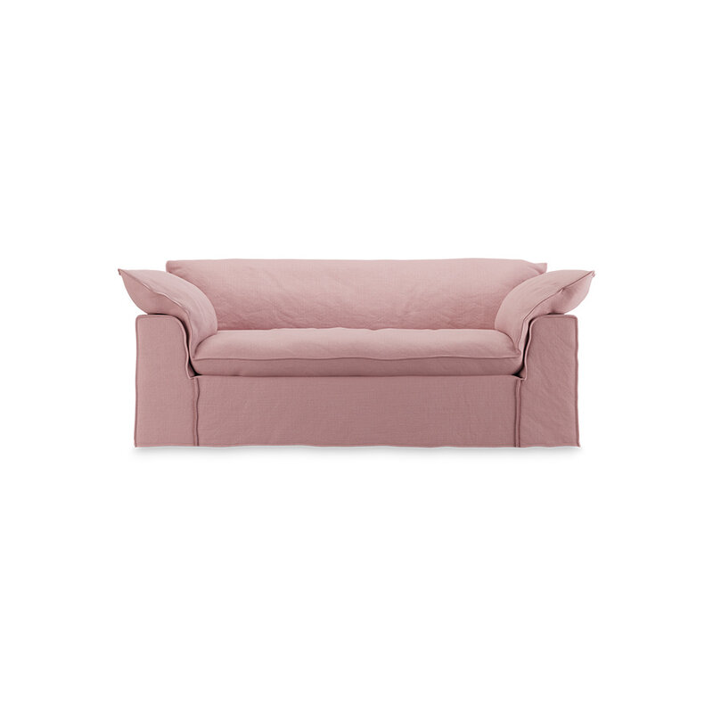 HKLIVING-collectie Nomad bank: 204cm, wise, blossom