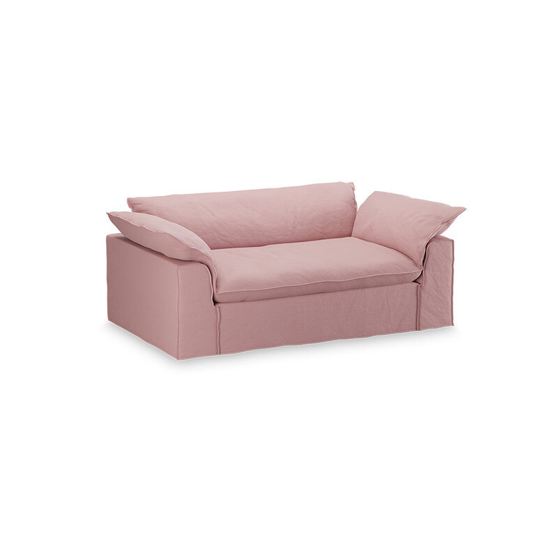 HKLIVING-collectie Nomad bank: 204cm, wise, blossom