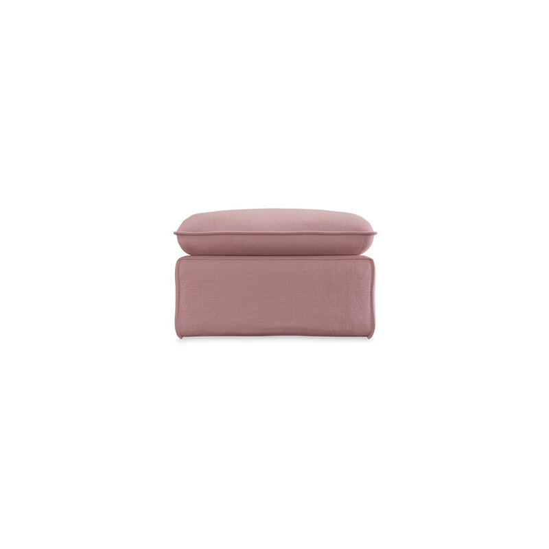 HKLIVING-collectie Nomad bank: hocker, wise, blossom