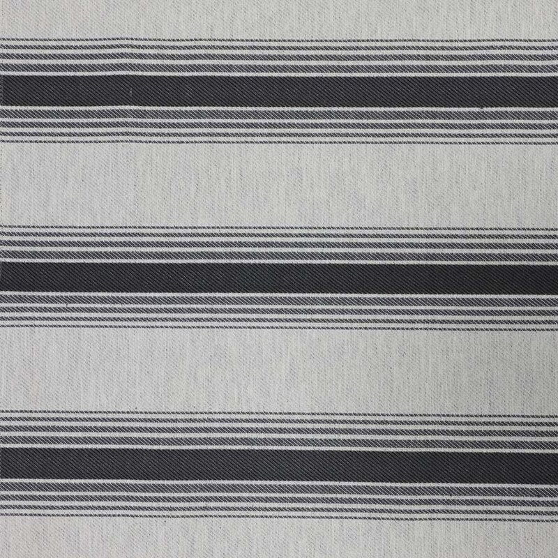HKLIVING-collectie Nomad bank cover: 204cm, rocco, chalkstripe