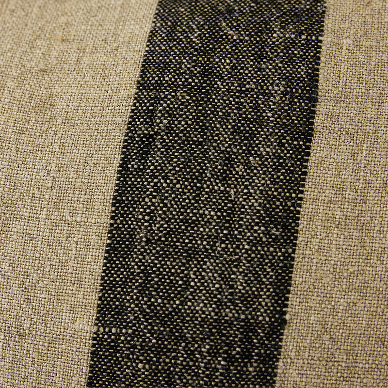 HKLIVING-collectie Bayside linnen kussen (60x40cm)