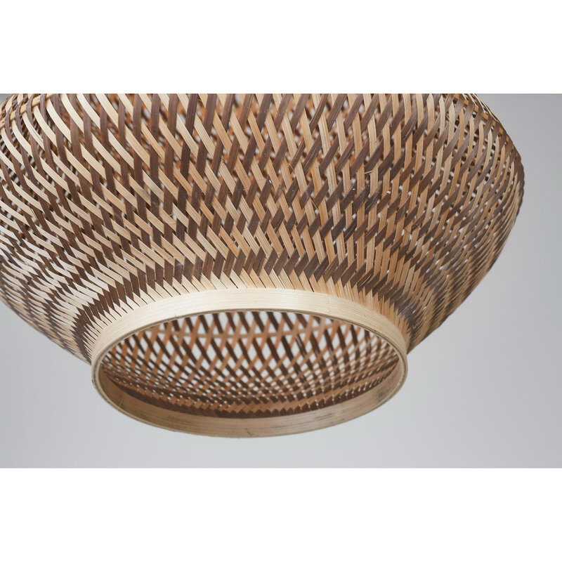 Good&Mojo-collectie Hanglamp Barbados - Naturel - Ø40cm