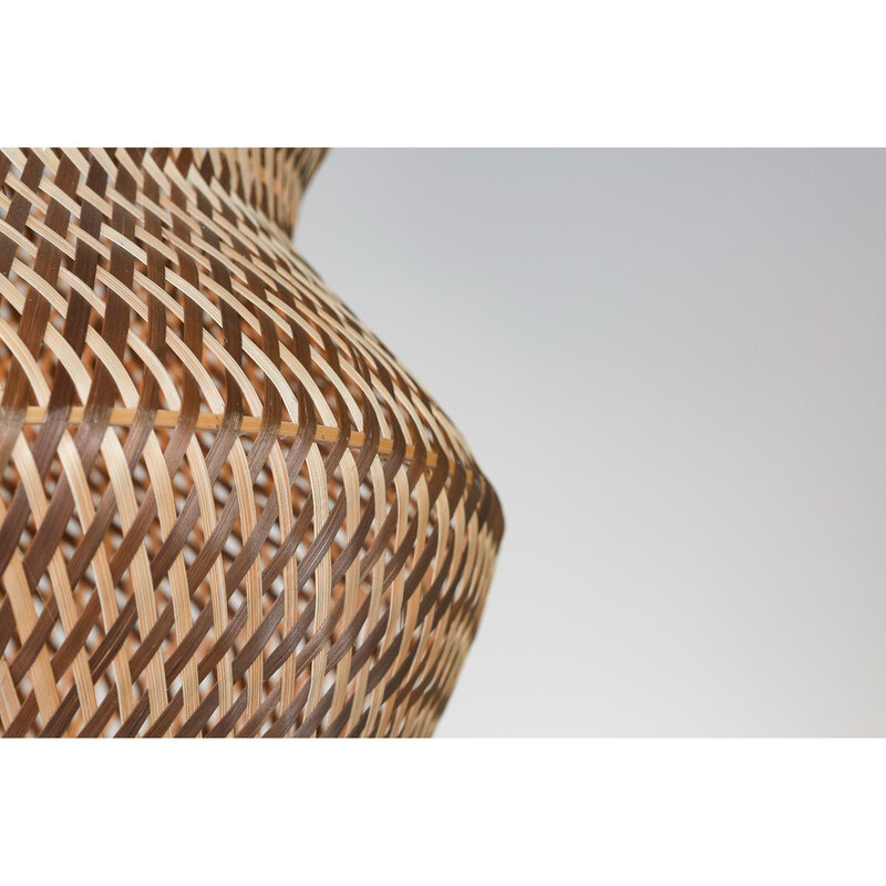 Good&Mojo-collectie Hanglamp Barbados - Naturel - Ø40cm
