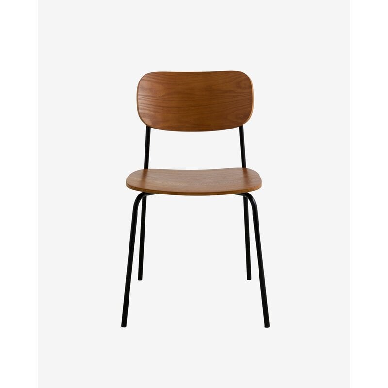 Nordal-collectie ESA dining chair - nature