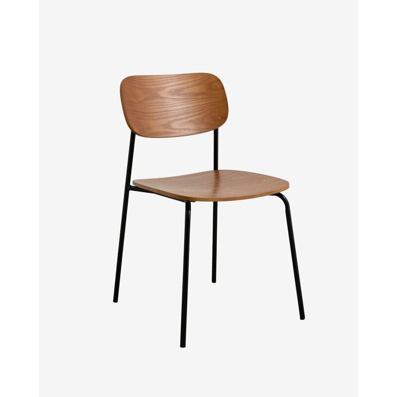 Nordal-collectie ESA dining chair - nature