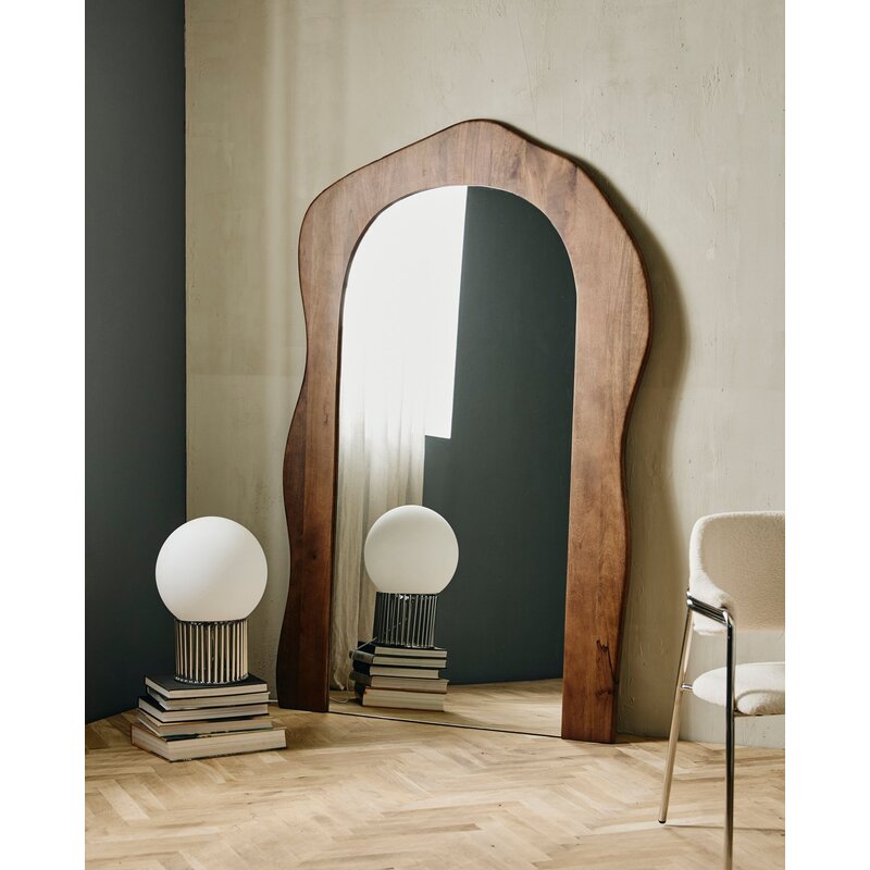 Nordal-collectie ATTILA mirror - nature