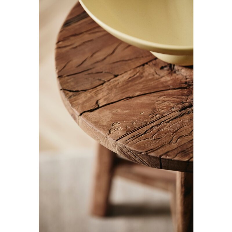 Nordal-collectie MOLOPO stool - nature