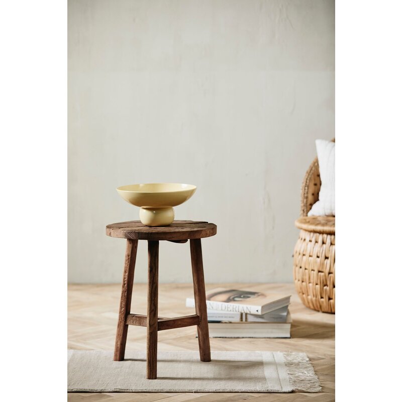 Nordal-collectie MOLOPO stool - nature