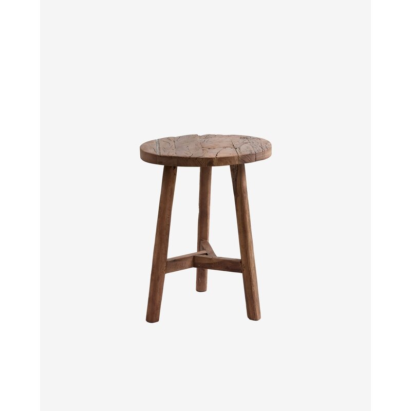 Nordal-collectie MOLOPO stool - nature