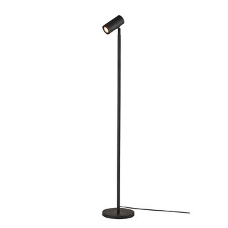 Good&Mojo Vloerlamp Java - Zwart - Ø23cm