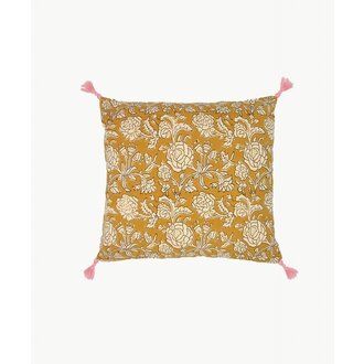 Doing Goods Botanical cushion cover