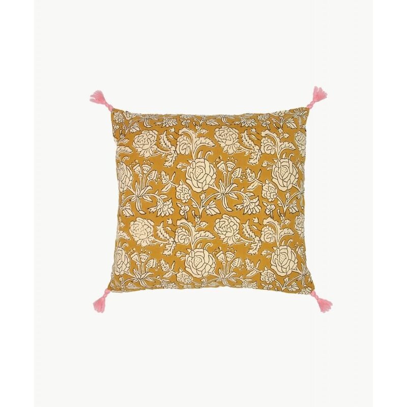 Doing Goods-collectie Botaical cushion cover