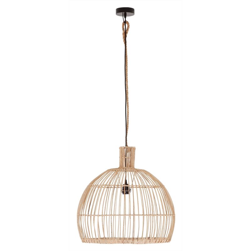 MUST Living-collectie Pendant lamp Las Salinas Large NATURAL