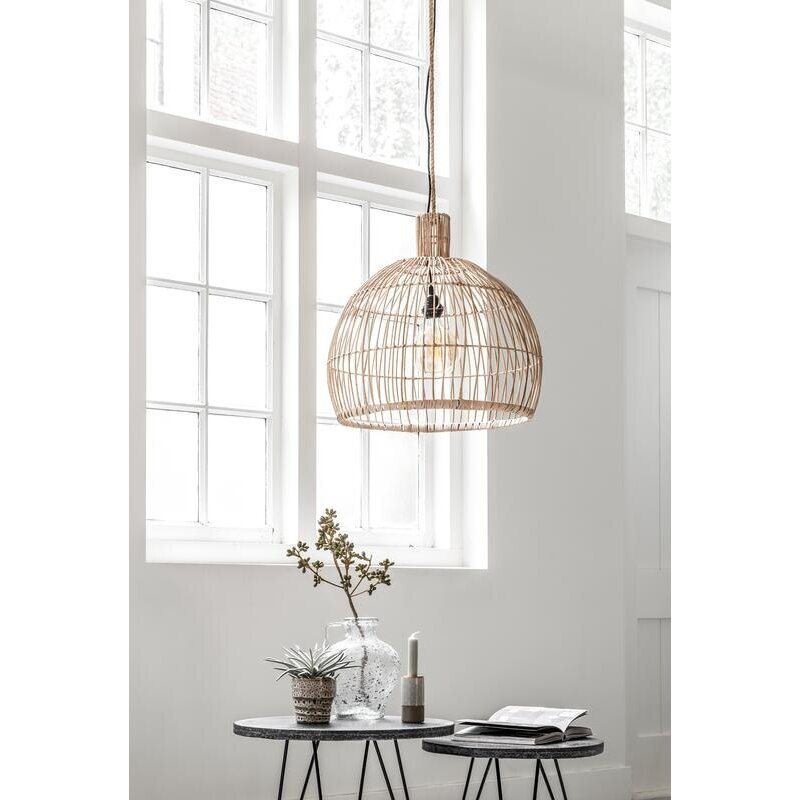 MUST Living-collectie Pendant lamp Las Salinas Large NATURAL